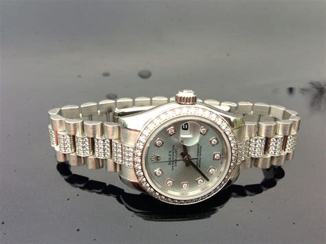 rolex platinum ladies watch|Rolex masterpiece platinum diamond price.